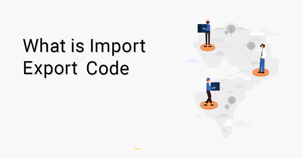 import export code 2 1